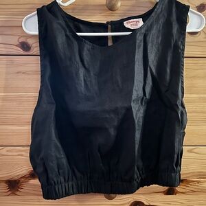 Showpo. Black Women's Top
